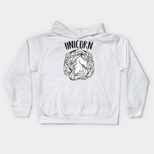 Unicorn Kids Hoodie